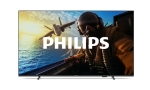 Телевизор Philips 50PUS7000/12, 50" 4K UHD DLED, 3840 x 2160, DVB-T/T2/T2-HD/C/S/S2, Pixel Precise Ultra HD, HDR+, HLG, Titan OS, Dolby Atmos, 3*HDMI, VRR, 2*USB, 802.11ac, BT 5.2, 20W RMS, Black