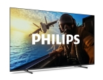 Телевизор Philips 50PUS7000/12, 50" 4K UHD DLED, 3840 x 2160, DVB-T/T2/T2-HD/C/S/S2, Pixel Precise Ultra HD, HDR+, HLG, Titan OS, Dolby Atmos, 3*HDMI, VRR, 2*USB, 802.11ac, BT 5.2, 20W RMS, Black