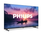 Телевизор Philips 40PFS6000/12, 40" 2K FHD DLED, 1920x1080, DVB-T/T2/T2-HD/C/S/S2, HDR 10+, HLG, Titan 3.0 OS, Pixel Precise Ultra HD, VRR, HDMI*3, USB*2, 802.11n, 16W RMS, Black