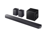Аудио система Samsung HW-Q930F Soundbar 9.1.4ch, Wireless Dolby Atmos, Q-Symphony, SpaceFit Sound, Black