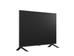 Телевизор LG 50QNED80A3A, 50" 4K QNED HDR Smart TV, 3840x2160, DVB-T2/C/S2, Alpha 7 AI Processor, HDR10 / HLG, webOS 25 ThinQ, VRR / ALLM / HGiG, 4K Upscaling, WiFi 5, Voice Controll, Bluetooth 5.1, AirPlay 2, LAN, CI, HDMI, SPDIF, Google Cast, 2 pole Sta