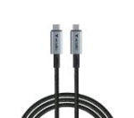 Кабел Verbatim Sync & Charge USB-C to USB-C 240W 40 Gbps 120 cm