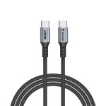 Кабел Verbatim Sync & Charge USB-C to USB-C 100W 120 cm