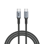 Кабел Verbatim Sync & Charge USB-C to USB-C 60W 120 cm