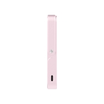 Външна батерия Verbatim Charge 'n' Go Power Bank with Stand Magnetic Wireless 10000mAh Pink