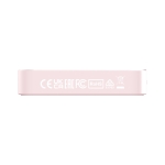 Външна батерия Verbatim Charge 'n' Go Power Bank with Stand Magnetic Wireless 10000mAh Pink