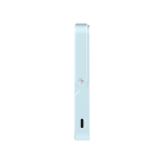 Външна батерия Verbatim Charge 'n' Go Power Bank with Stand Magnetic Wireless 10000mAh Blue