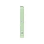 Външна батерия Verbatim Charge 'n' Go Power Bank with Stand Magnetic Wireless 10000mAh Green