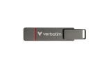 Твърд диск Verbatim Dual QuickStick USB-C & USB-A USB 3.2 Gen 1 128GB