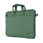 Чанта TRUST Bologna Laptop Bag 16" Eco Green