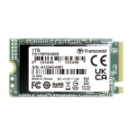 Твърд диск Transcend 1TB, M.2 2242, PCIe Gen3x4, NVMe, 3D TLC, DRAM-less