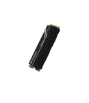 Твърд диск Transcend 2TB, M.2 2280, PCIe Gen4x4, NVMe, 3D TLC, with Dram (Metal Heatsink)