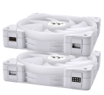 Вентилатор Thermaltake SWAFAN EX12 ARGB PC Cooling Fan TT Premium Edition 3 Fan Pack White