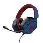 Слушалки TRUST GXT492SM Carus Headset Superman