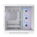 Кутия за компютър Thermaltake View 380 TG ARGB Snow