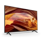 Телевизор Sony KD-65X75W 65" 4K HDR TV BRAVIA , Direct LED, Processor 4K X-Reality PRO, Live Color, Motionflow XR , X-Balanced Speaker, Dolby Atmos, DVB-C / DVB-T/T2 / DVB-S/S2, USB, Android TV, Google TV, Voice search, Black
