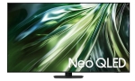 Телевизор Samsung 98" 98QN90D AI 4K QLED, SMART, Wi-Fi, Bluetooth 5.2, 3xHDMI, 2xUSB, Silver