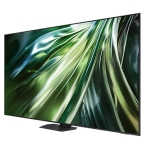 Телевизор Samsung 98" 98QN90D AI 4K QLED, SMART, Wi-Fi, Bluetooth 5.2, 3xHDMI, 2xUSB, Silver