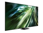 Телевизор Samsung 98" 98QN90D AI 4K QLED, SMART, Wi-Fi, Bluetooth 5.2, 3xHDMI, 2xUSB, Silver