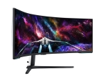 Монитор Samsung LS57CG952, 57" Odyssey Neo G95NC 57" Quantum Mini-LED Dual UHD, 7680x2160, 240Hz 1ms, HDMI, USB Hub, White/Black