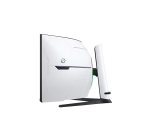 Монитор Samsung LS57CG952, 57" Odyssey Neo G95NC 57" Quantum Mini-LED Dual UHD, 7680x2160, 240Hz 1ms, HDMI, USB Hub, White/Black