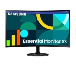 Монитор Samsung LS27D366 27" VA LED, 1920x1080, 250cd/m2, HDMI 1.4, Black