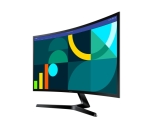 Монитор Samsung LS27D366 27" VA LED, 1920x1080, 250cd/m2, HDMI 1.4, Black