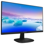 Монитор Philips 273V7QDSB, 27" IPS WLED, 1920x1080@75Hz, 4ms GtG, 250cd m/2, 1000:1, DCR 10M:1, FlickerFree, Low Blue Mode, Tilt, D-SUB, DVI, HDMI