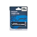 Твърд диск Patriot P400 LITE 250GB M.2 2280 PCIE Gen4 x4