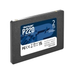 Твърд диск Patriot P220 2TB SATA3 2.5
