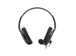 Слушалки Natec Headset Bear 2 With Microphone Black