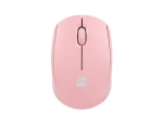 Мишка Natec Mouse Stork Wireless 1600DPI Optical, Pink