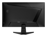 Монитор MSI MAG 275QF, 27", Rapid IPS, 0.5ms, 180Hz, AG, WQHD 2560x1440, Adaptive-Sync, AI Vision, CONSOLE MODE, LBL, Anti-Flicker, 100M:1, 300 nits, 1x DP(1.4), 2x HDMI 2.0b, Headphone-out, Tilt, VESA 100, Frameless, 9S6-3CE21M-022, Black, 3.95kg