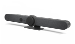 Уебкамера Logitech Rally Bar - GRAPHITE - EMEA