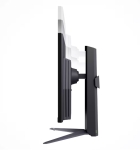 Монитор LG 27GS75Q-B, UltraGear 27" IPS, AG, 1ms GtG, 180 Hz (up to 200 Hz), 1000:1, 300cd/m2, QHD 2560x1440, HDR 10, sRGB 99%, AMD FreeSync, G-SYNC Compatible, HDMI, DisplayPort, Headphone Out, Reader mode, Black Stabilizer, Tilt, Height Adjustable, Pivo