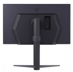 Монитор LG 27GS75Q-B, UltraGear 27" IPS, AG, 1ms GtG, 180 Hz (up to 200 Hz), 1000:1, 300cd/m2, QHD 2560x1440, HDR 10, sRGB 99%, AMD FreeSync, G-SYNC Compatible, HDMI, DisplayPort, Headphone Out, Reader mode, Black Stabilizer, Tilt, Height Adjustable, Pivo