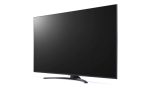 Телевизор LG 65UR81003LJ, 65" 4K UltraHD TV 4K (3840 x 2160), DVB-T2/C/S2, webOS 23 Smart TV, ThinQ AI, a5 AI Processor 4K Gen6, WiFi, HDR10 pro, HLG, ALLM/HGiG, 4K Upscaling, AI Sound, Voice Controll, AirPlay, Quick Card, HDMI eARC, CI, LAN, USB, Bluetoo