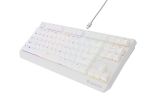 Клавиатура Genesis Gaming Keyboard Thor 230 TKL US RGB Mechanical Outemu Red White Hot Swap