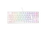Клавиатура Genesis Mechanical Gaming Keyboard Thor 303 TKL RGB, Silent