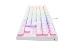 Клавиатура Genesis Mechanical Gaming Keyboard Thor 303 TKL RGB, Silent