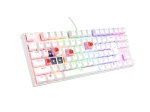 Клавиатура Genesis Mechanical Gaming Keyboard Thor 303 TKL RGB, Silent