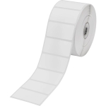 Консуматив Brother BDE-1J026051-102 White Paper Label Roll, 1900 labels per roll, 51x26 mm / 1 roll (PK OF 16)