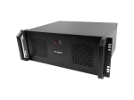 Комуникационен шкаф Lanberg rackmount server chassis atx 350/10 19"/4U