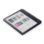 Четец за Е-книги Kobo Libra Colour e-Book Reader, E Ink Kaleido touchscreen 7 inch, 1680 x 1264, 32 GB, 2 GHz, Greutate 0.215 kg, Wireless Da, Comfort Light PRO, IPX8 - up to 60 mins in 2 metres of water, 15 file formats supported natively, Black