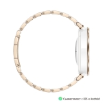 Часовник Huawei Watch GT5 Pro Jana-B29C, 1.32" Amoled 466x466, PPI 352, BT5.2, BLE/BR/EDR, 323mAh, 40-meter free diving, HUAWEI TruSense System, ECG analysis, Battery life up to 7 days, Compatible with iOS and Android devices, Ceramic