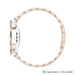 Часовник Huawei Watch GT5 Pro Jana-B29C, 1.32" Amoled 466x466, PPI 352, BT5.2, BLE/BR/EDR, 323mAh, 40-meter free diving, HUAWEI TruSense System, ECG analysis, Battery life up to 7 days, Compatible with iOS and Android devices, Ceramic