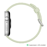 Часовник Huawei Watch Fit 3 Green, Solo-B09S, Solo-B09S, 1.82" AMOLED, 480x408, SPO2, BT5.0, 5ATM, 400mAh