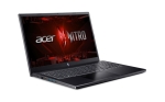 Лаптоп Acer Nitro V15, ANV15-51-55LV, Intel Core i5-13420H (up to 4.60 GHz, 12MB), 15.6" FHD IPS SlimBezel 144Hz, 16GB DDR5, 512GB PCIe NVMe SSD, GeForce RTX 3050 6GB GDDR6, INTEL 2X2 AX+BT, HD Cam, FP, KB Backlight, Linux, Black