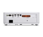 Мултимедиен проектор Acer Projector Vero HL6510ATV, Laser LED Hybrid, (1920x1080), 5000 ANSI Lm, 50 000:1, 1.3x, 2xHDMI, USB Type A, RS232, 802.11 ac, Android TV dongle included, Audio mini jack, Lamp life up to 30 000h, 10W Speaker, Bag, 3.1Kg, White