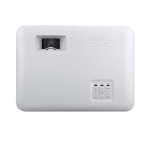 Мултимедиен проектор Acer Projector Vero HL6510ATV, Laser LED Hybrid, (1920x1080), 5000 ANSI Lm, 50 000:1, 1.3x, 2xHDMI, USB Type A, RS232, 802.11 ac, Android TV dongle included, Audio mini jack, Lamp life up to 30 000h, 10W Speaker, Bag, 3.1Kg, White